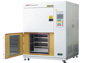 熱衝撃テスト部屋の熱く冷たい衝撃試験機械を監察する多数警報