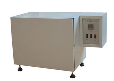 模倣された軽い老化テスト部屋の熱気の循環熱モード電子表示