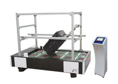 スーツケースの摩耗の耐久性のテスター、荷物のトロリー車輪の試験装置B方法