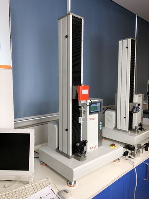注文のグリップの実験室SGSのセリウムのためのソフトウェアが付いている抗張試験機