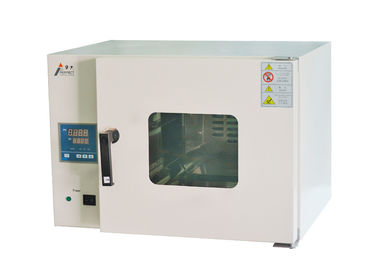 品質  Small Economical Hot Air Drying Oven / Laboratory Drying Oven Self - Check Function 工場