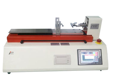 品質  Carrying Belt Peel Test Equipment  ,  Adhesive And Film Tensile Testing Machine Horizonal 工場