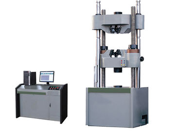 油圧圧縮の試験機/普遍的な抗張くねりの物質的なテストの器械