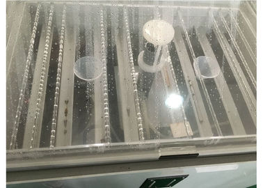 精密塩水噴霧試験の部屋の応用産業耐食性の酢酸は、塩水噴霧試験装置を、塩mi