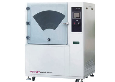 IP5X IP6Xの実験室気候上テスト部屋/砂の塵の試験装置の容易な操作