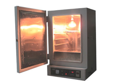 ASTM D1148の老化オーブンの黄色の高温の抵抗力があるテストの部屋