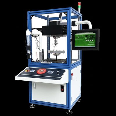 3℃/分の加熱速度、±0.5℃の温度変動、高精度CCD工業用カメラを備えた万能試験機