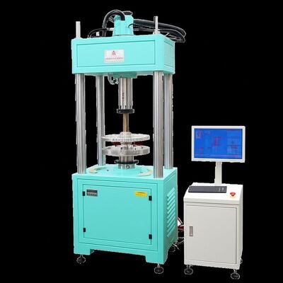 3°C/minの加熱率のコンピュータ制御システムと材料試験のための複数の測定単位を持つユニバーサル試験機械