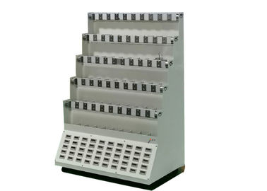 タイマーまたはPLCの接着力試験機械50仕事テープ保有物力のテスターを、引きはがし粘着力の試験装置を置く