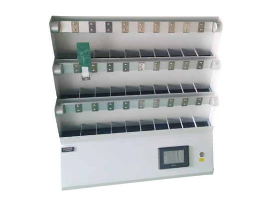 付着力の剪断強度の試験機30 Workpostions ASTM D3654