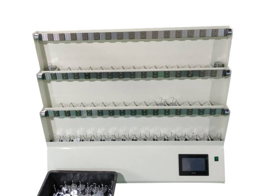 付着力の剪断強度の試験機30 Workpostions ASTM D3654